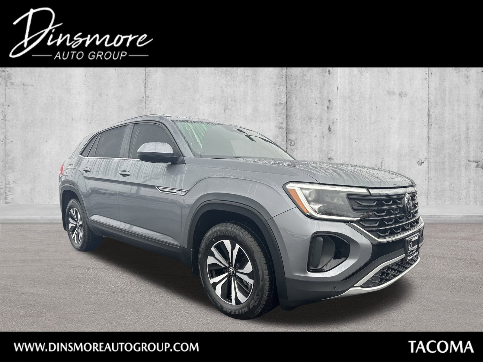 2024 Volkswagen Atlas Cross Sport 2.0T SE w/Technology