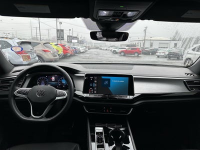 2024 Volkswagen Atlas Cross Sport 2.0T SE w/Technology