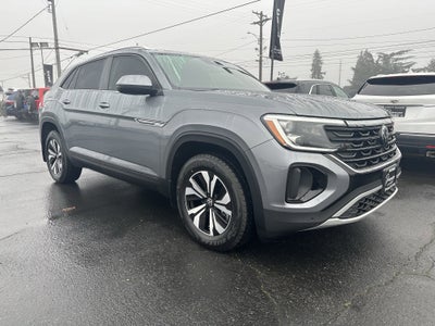 2024 Volkswagen Atlas Cross Sport 2.0T SE w/Technology