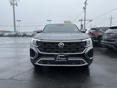 2024 Volkswagen Atlas Cross Sport 2.0T SE w/Technology