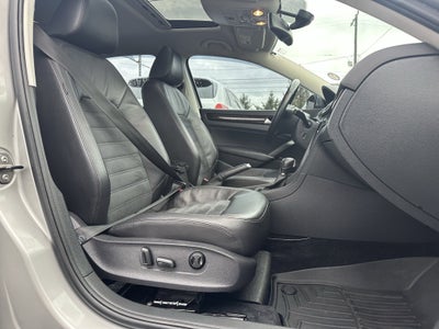 2014 Volkswagen Passat TDI SEL Premium