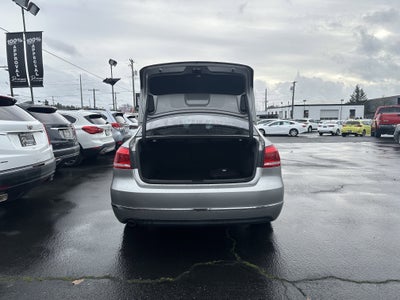2014 Volkswagen Passat TDI SEL Premium