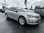 2014 Volkswagen Passat TDI SEL Premium