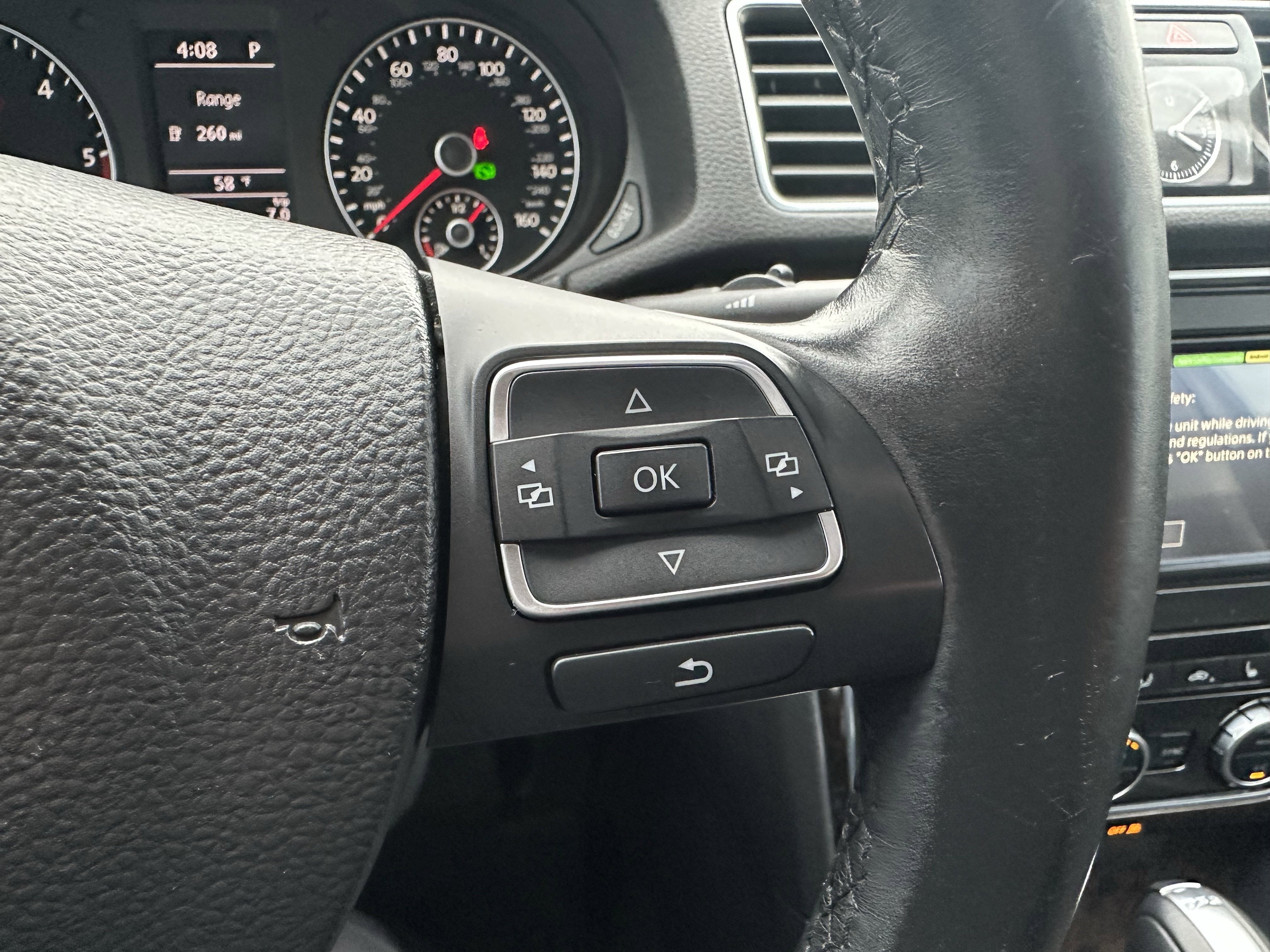 2014 Volkswagen Passat TDI SEL Premium