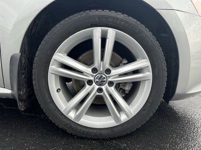 2014 Volkswagen Passat TDI SEL Premium