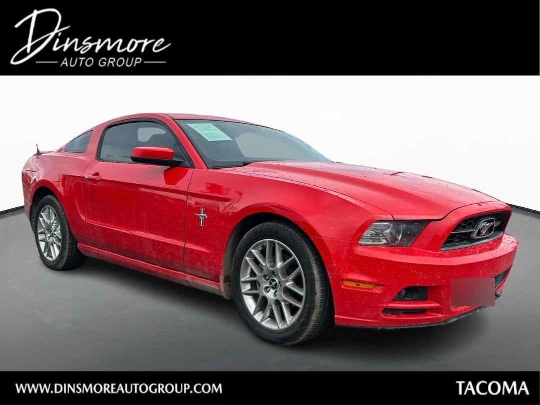 2014 Ford Mustang V6