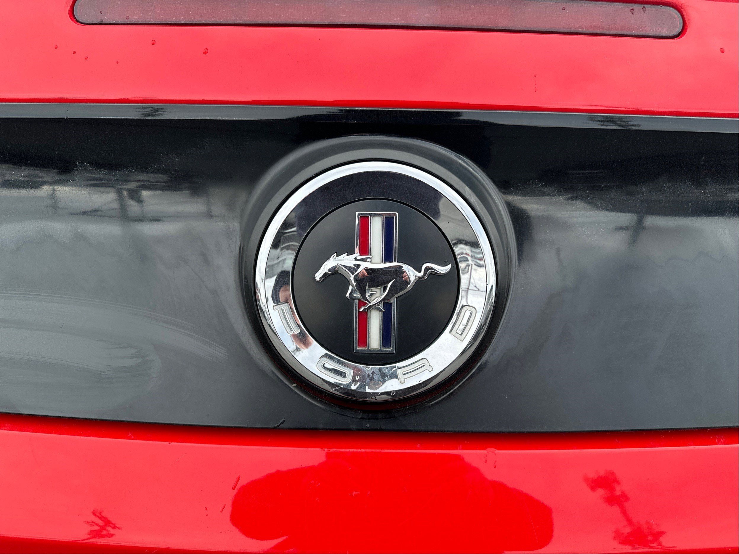 2014 Ford Mustang V6