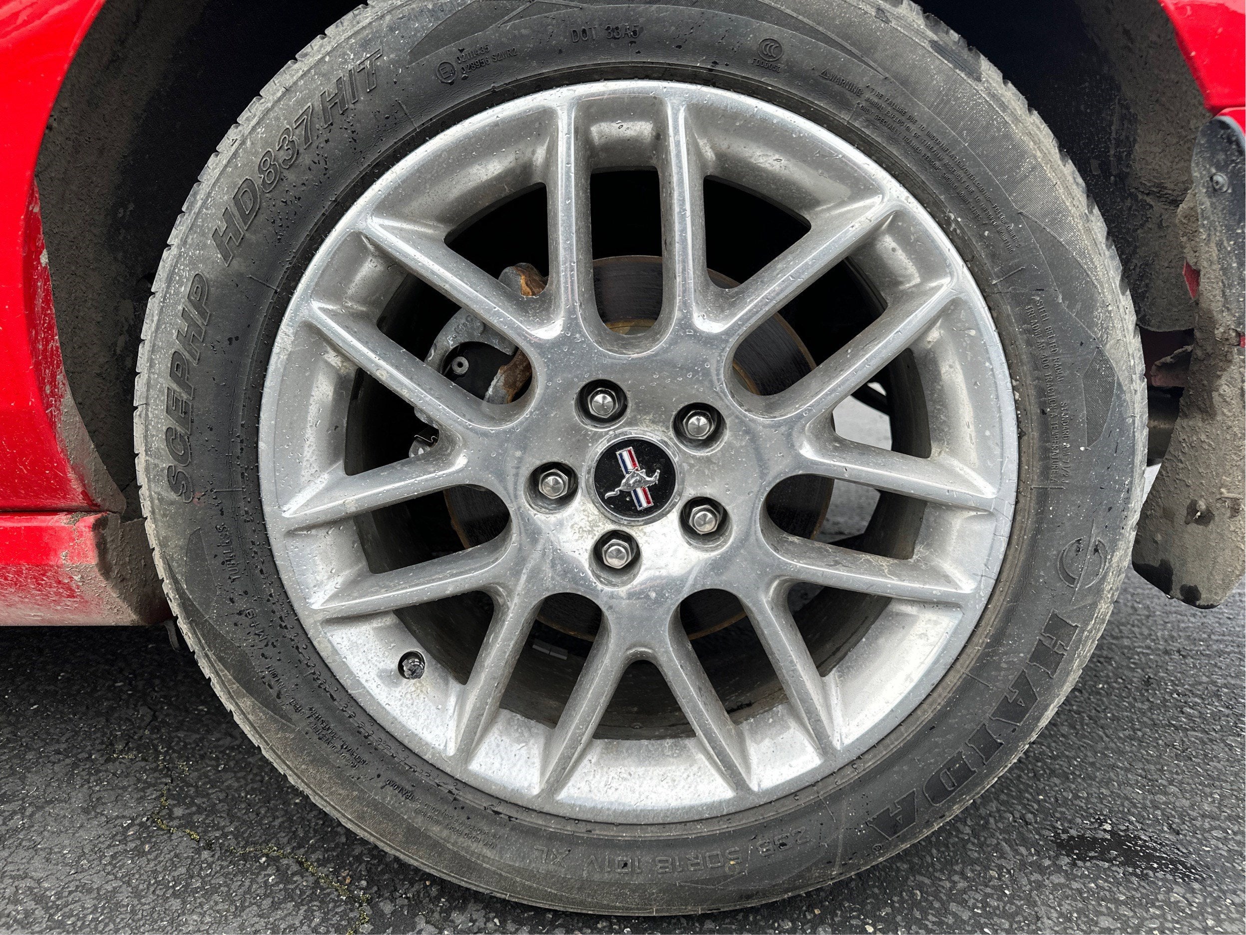 2014 Ford Mustang V6