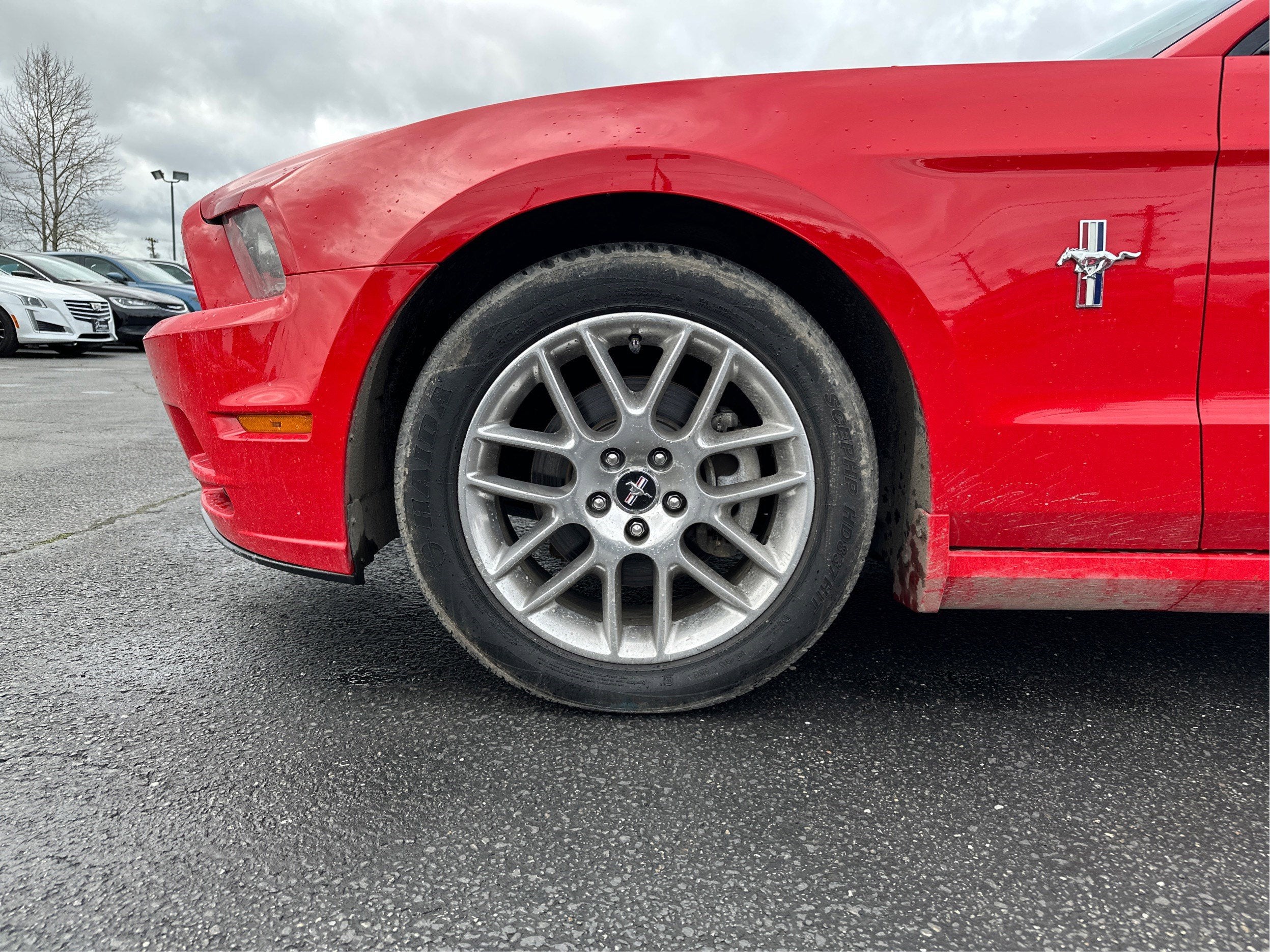 2014 Ford Mustang V6
