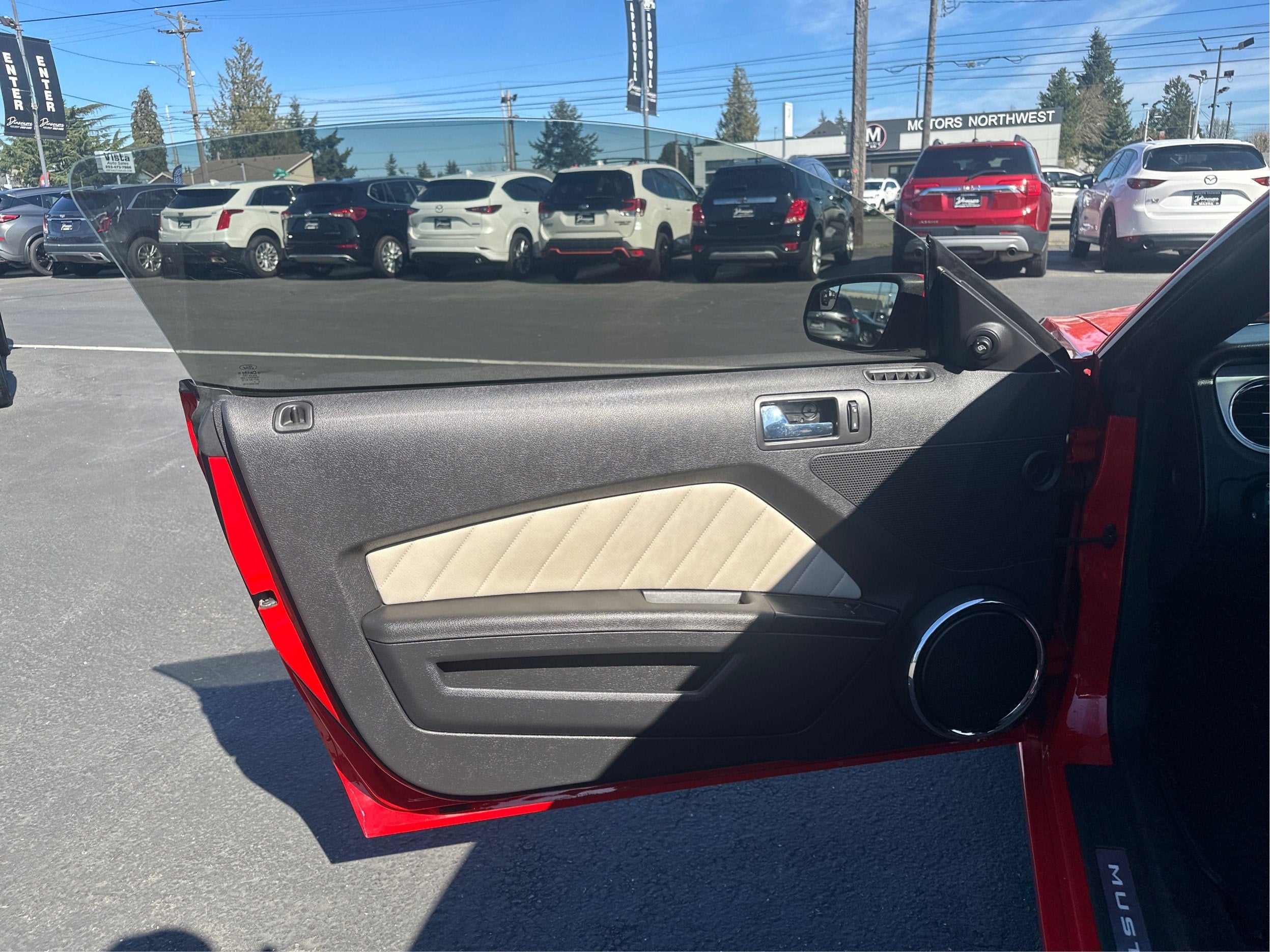 2014 Ford Mustang V6