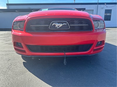2014 Ford Mustang V6