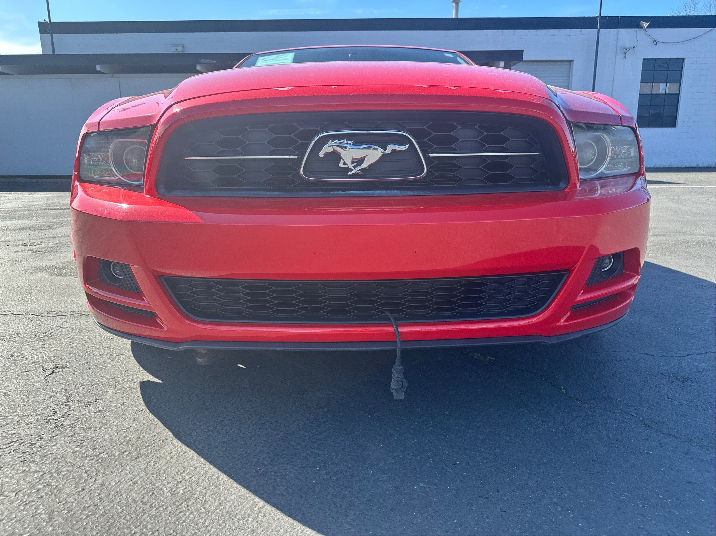 2014 Ford Mustang V6