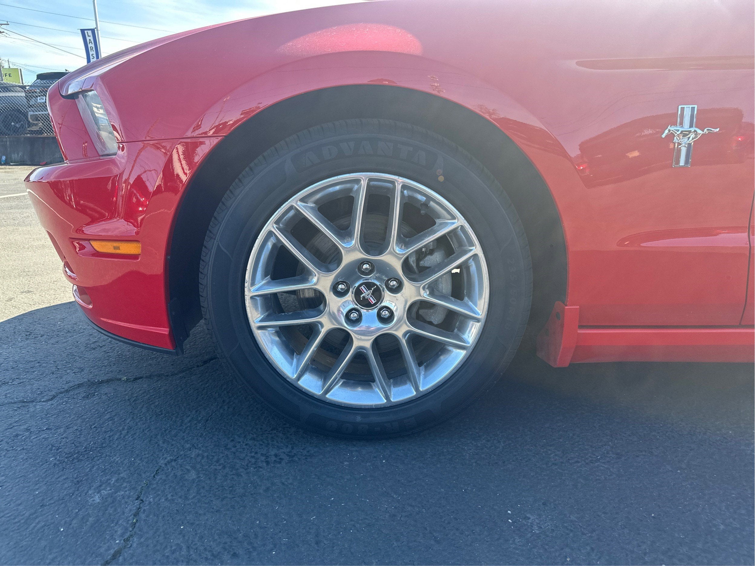 2014 Ford Mustang V6