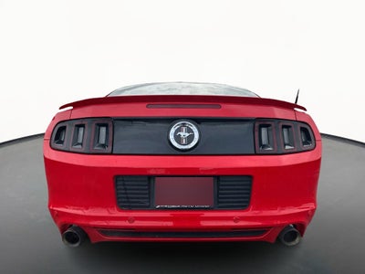2014 Ford Mustang V6