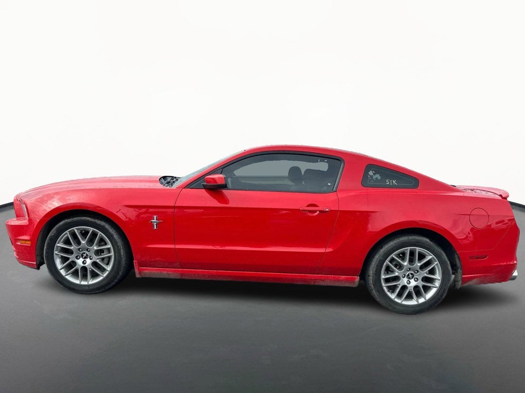 2014 Ford Mustang V6