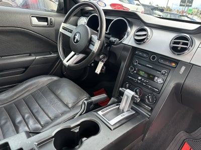 2008 Ford Mustang Premium