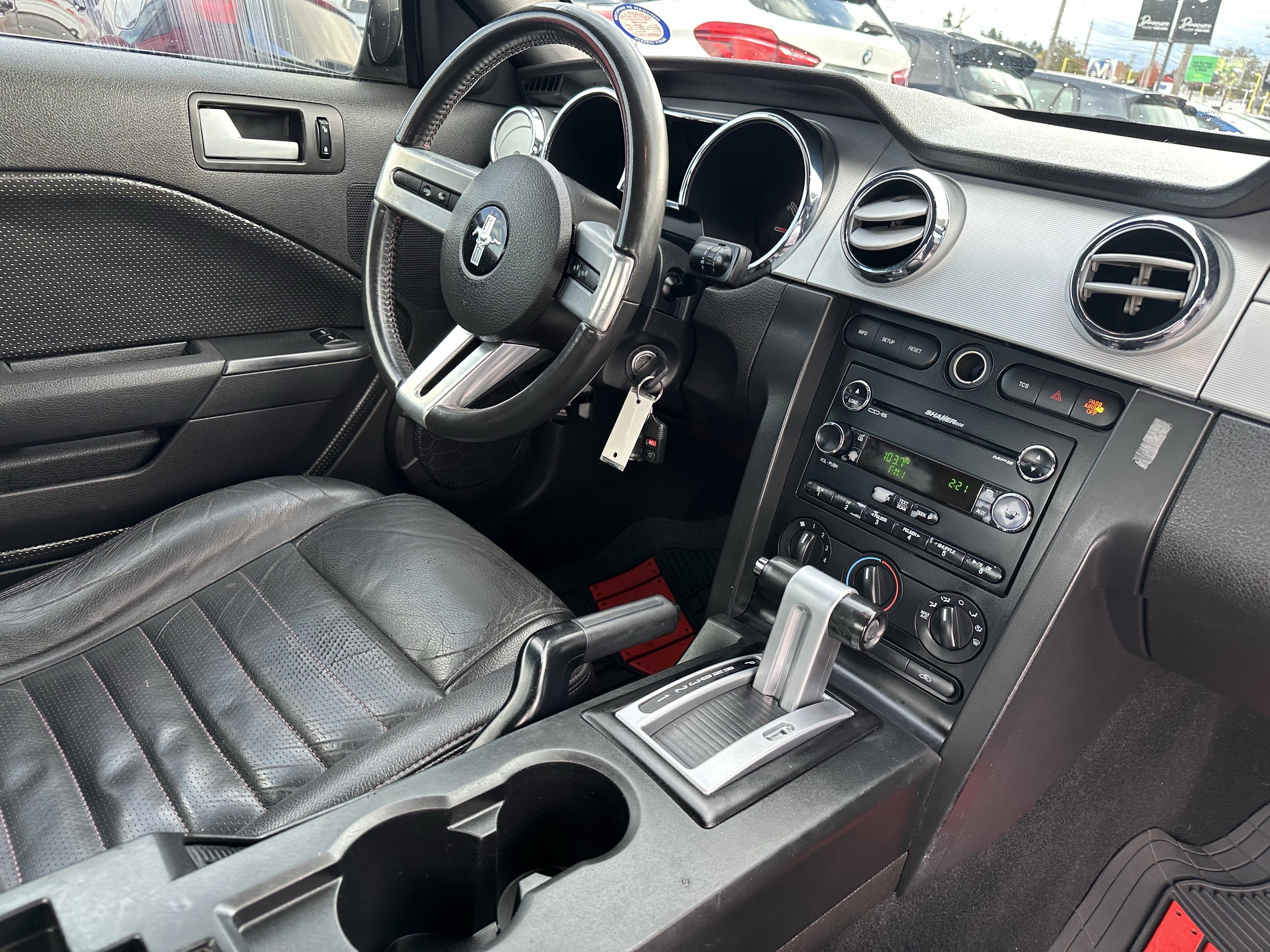 2008 Ford Mustang Premium