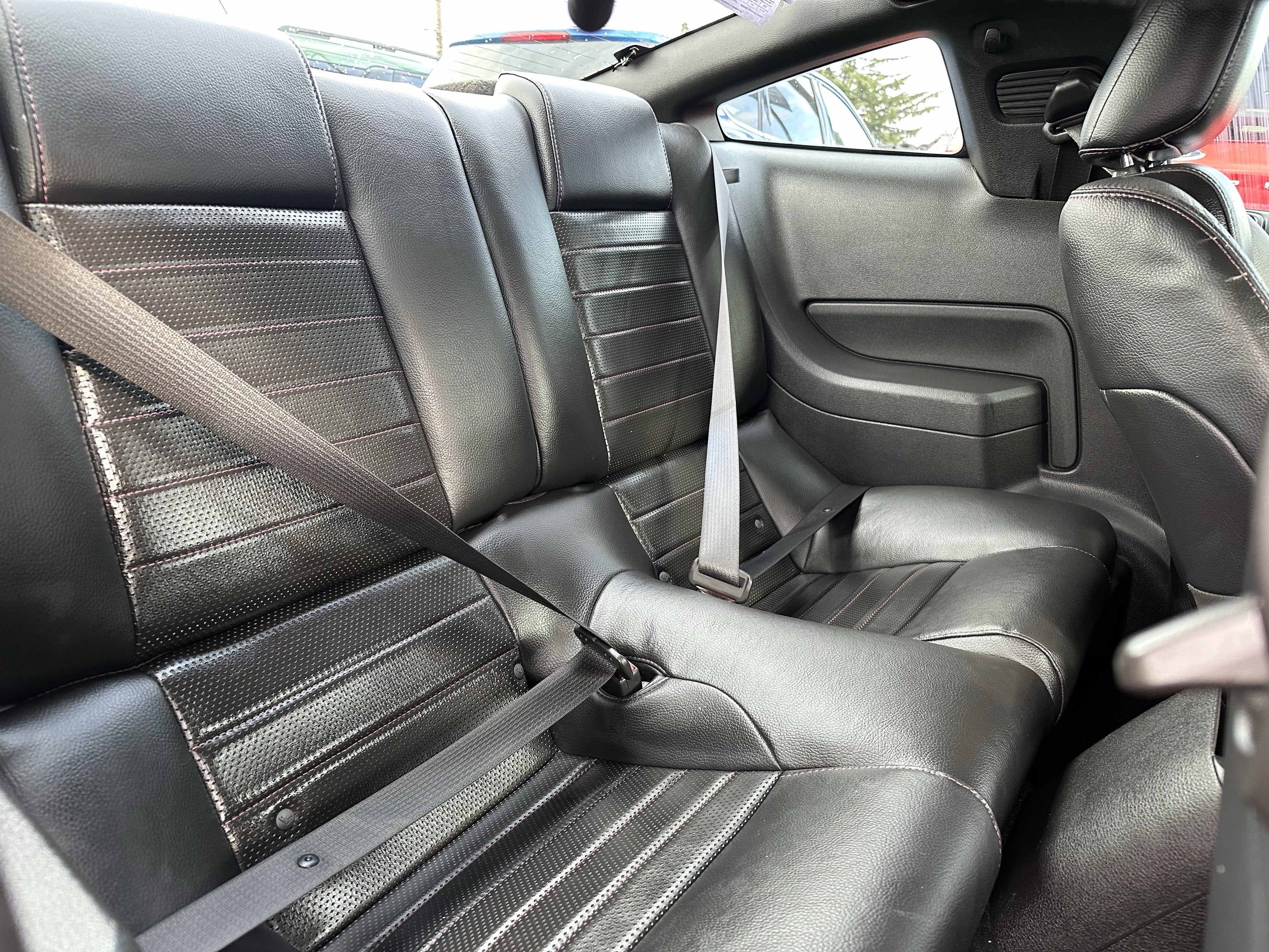 2008 Ford Mustang Premium