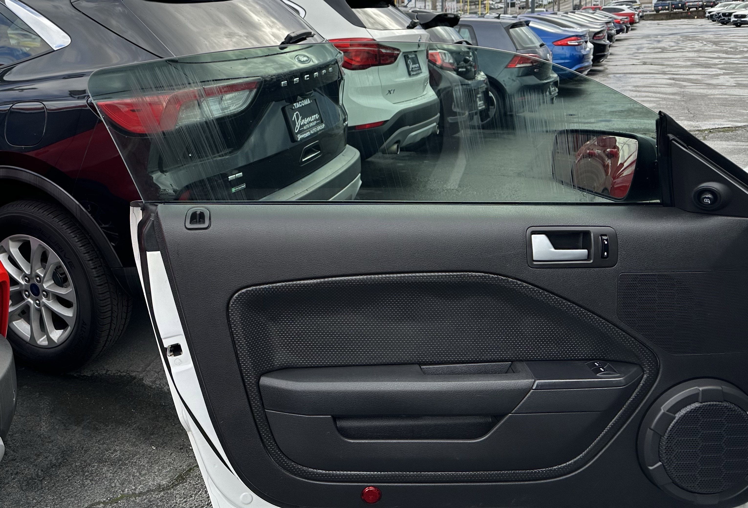 2008 Ford Mustang Premium