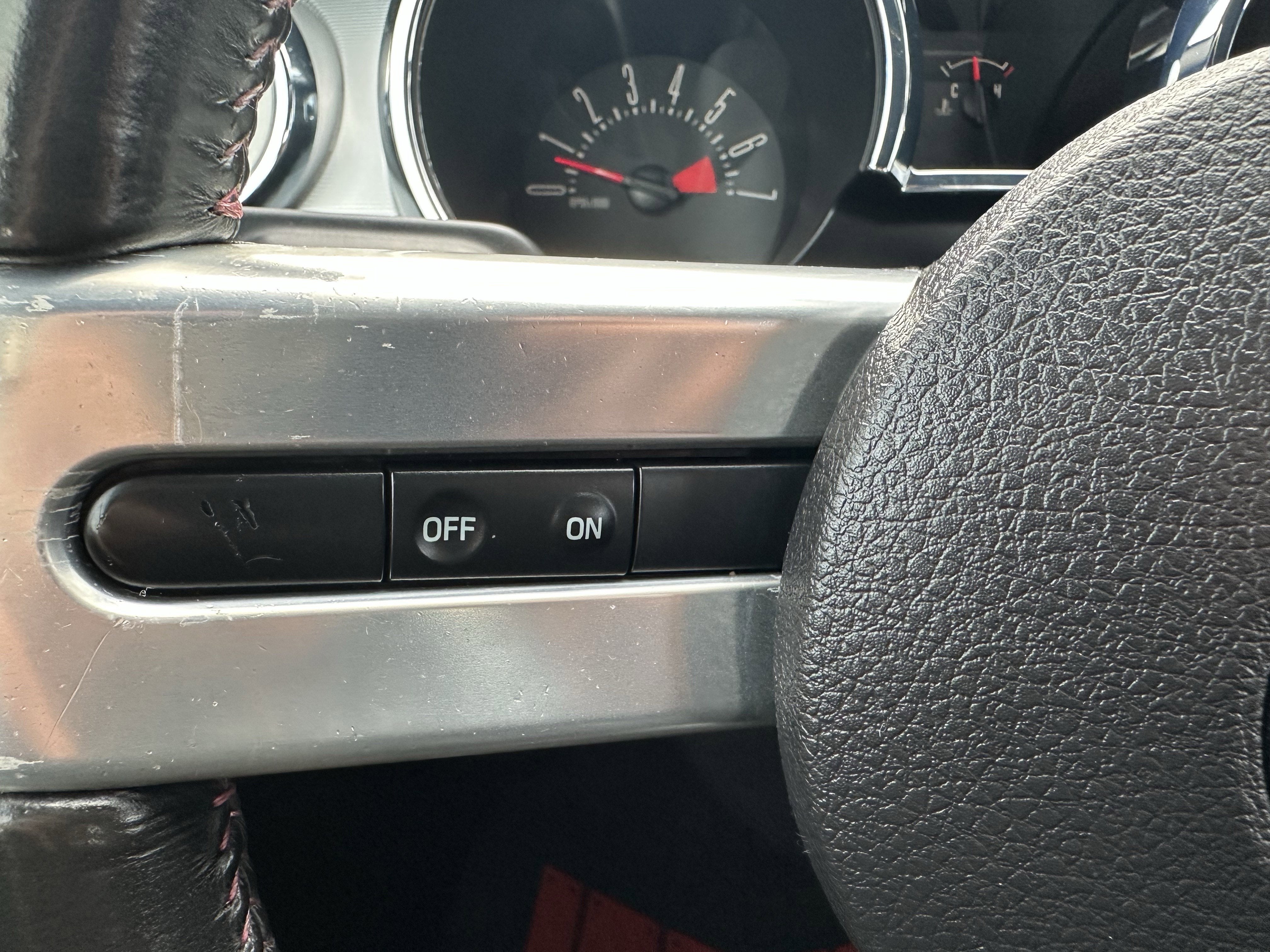 2008 Ford Mustang Premium