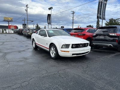 2008 Ford Mustang Premium