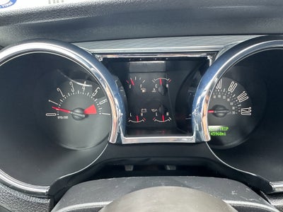 2008 Ford Mustang Premium