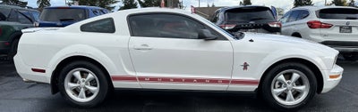 2008 Ford Mustang Premium