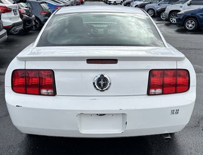 2008 Ford Mustang Premium