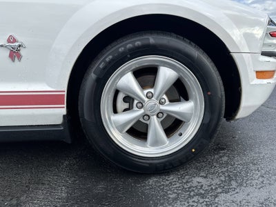 2008 Ford Mustang Premium