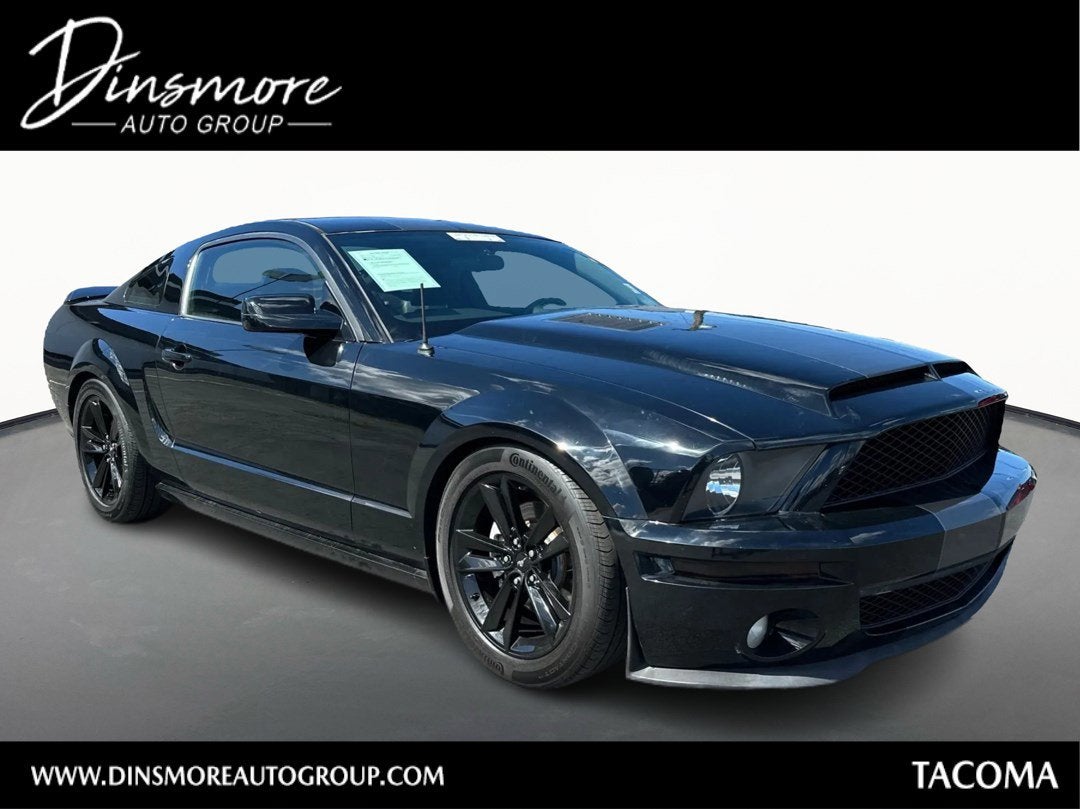 2006 Ford Mustang Base