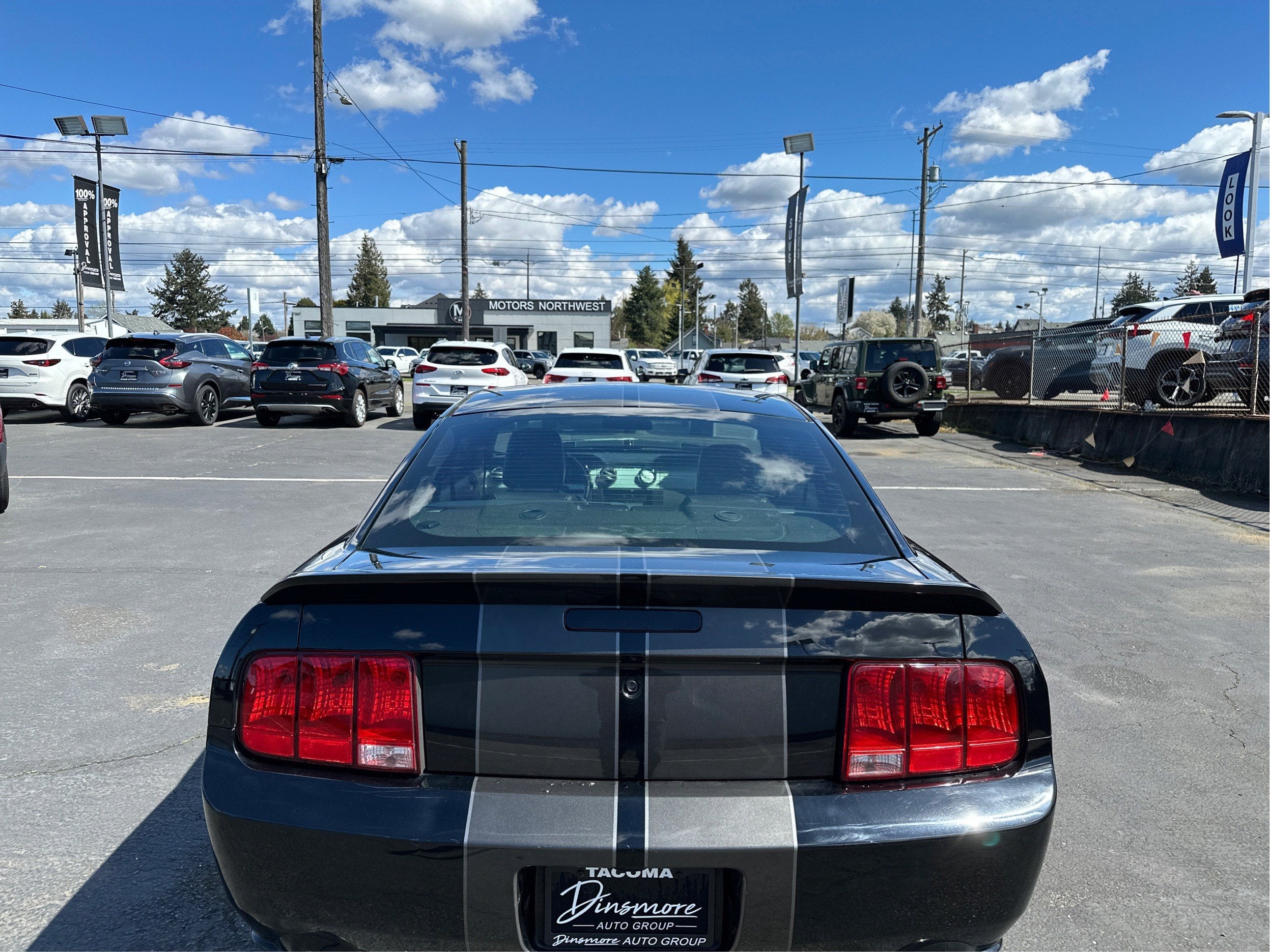 2006 Ford Mustang Base