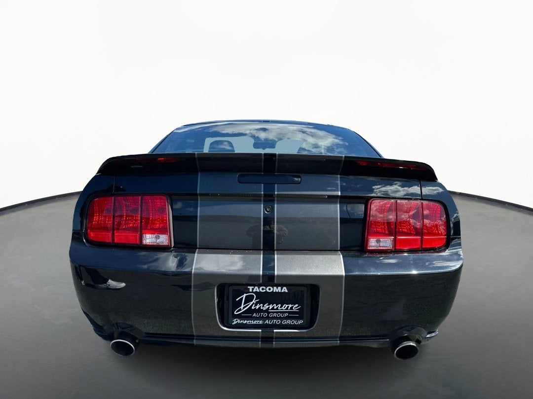 2006 Ford Mustang Base