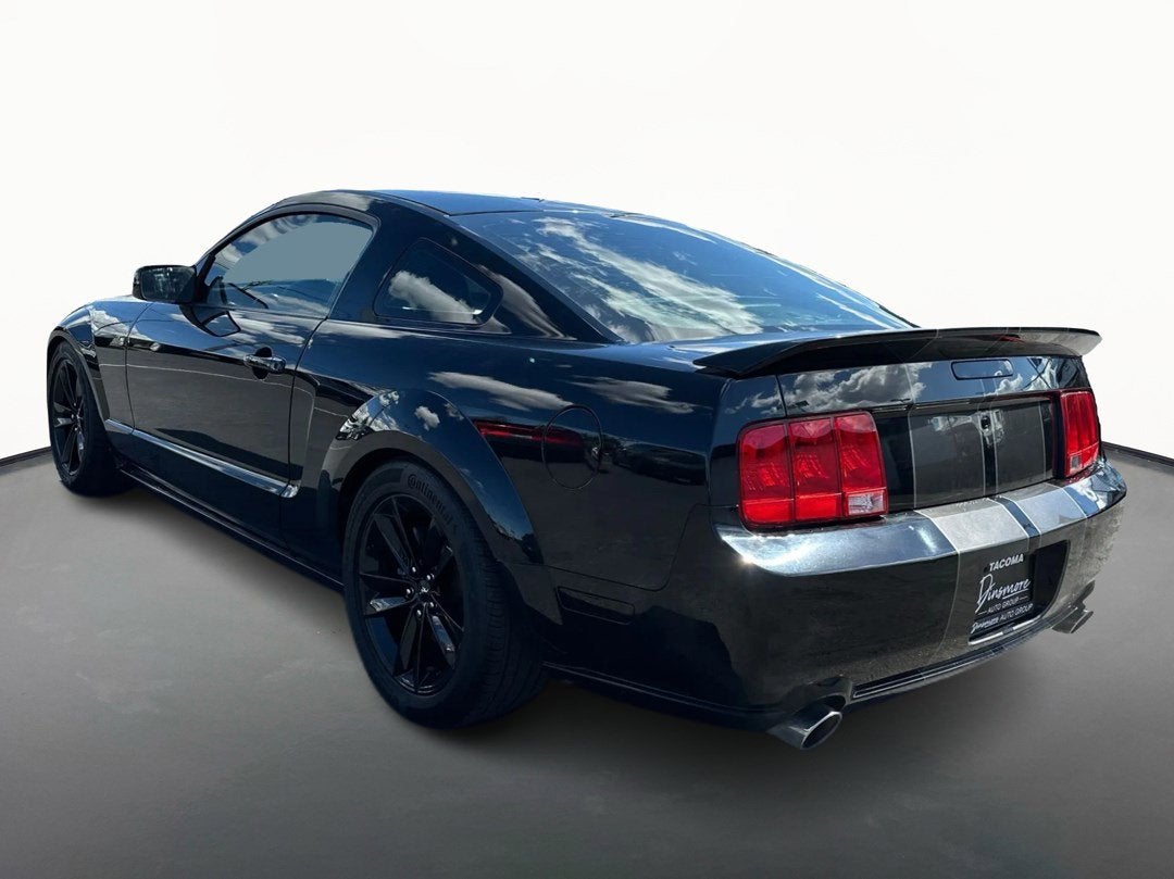 2006 Ford Mustang Base