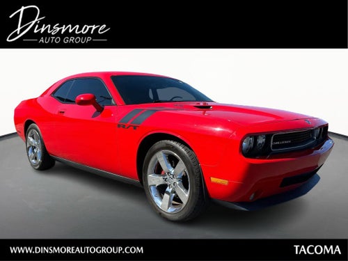 2009 Dodge Challenger R/T