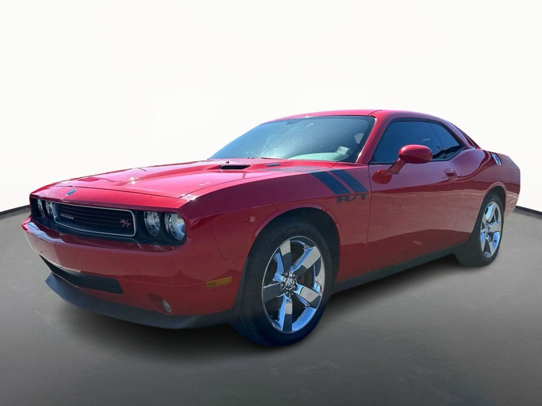 2009 Dodge Challenger R/T