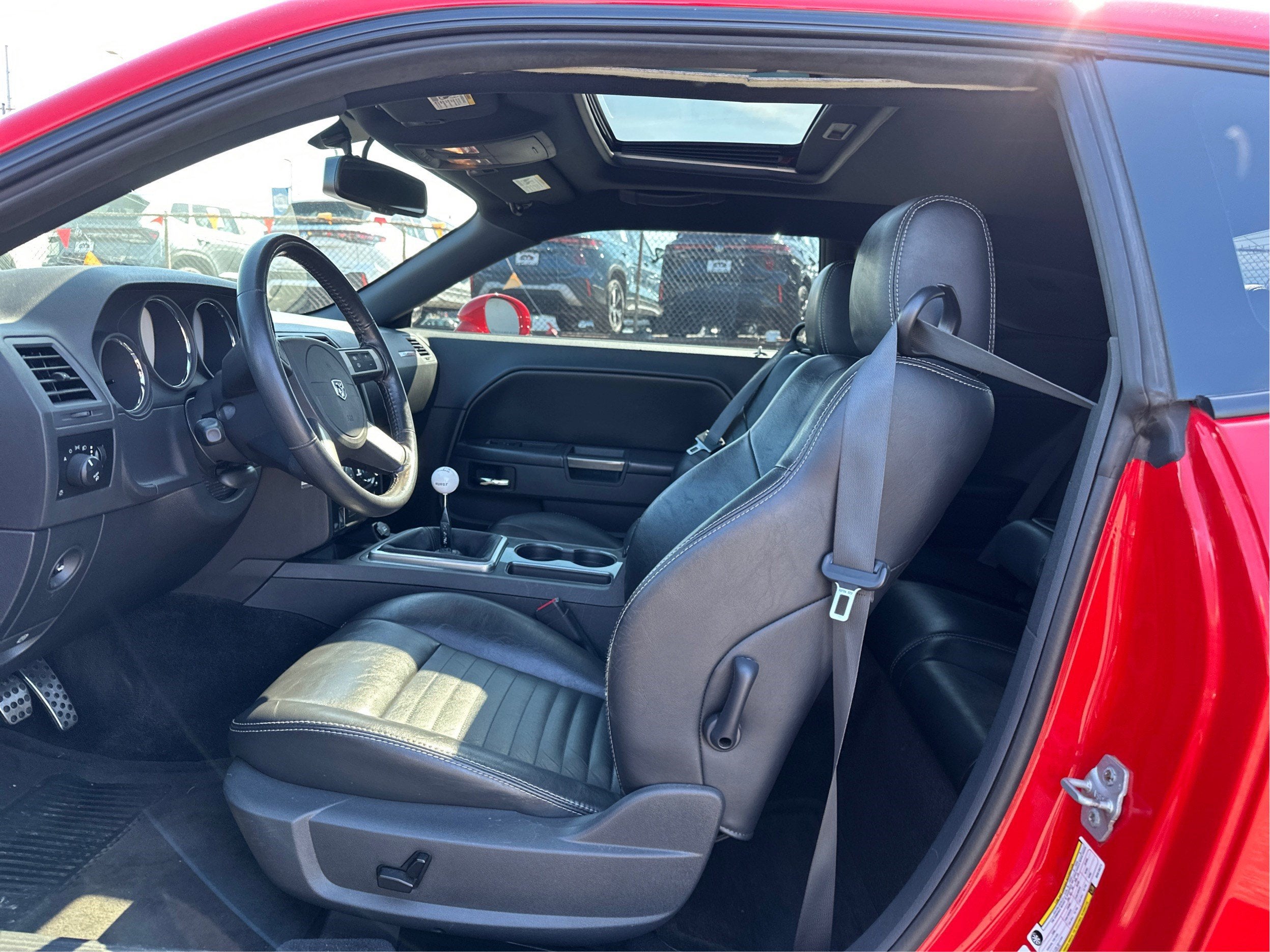 2009 Dodge Challenger R/T