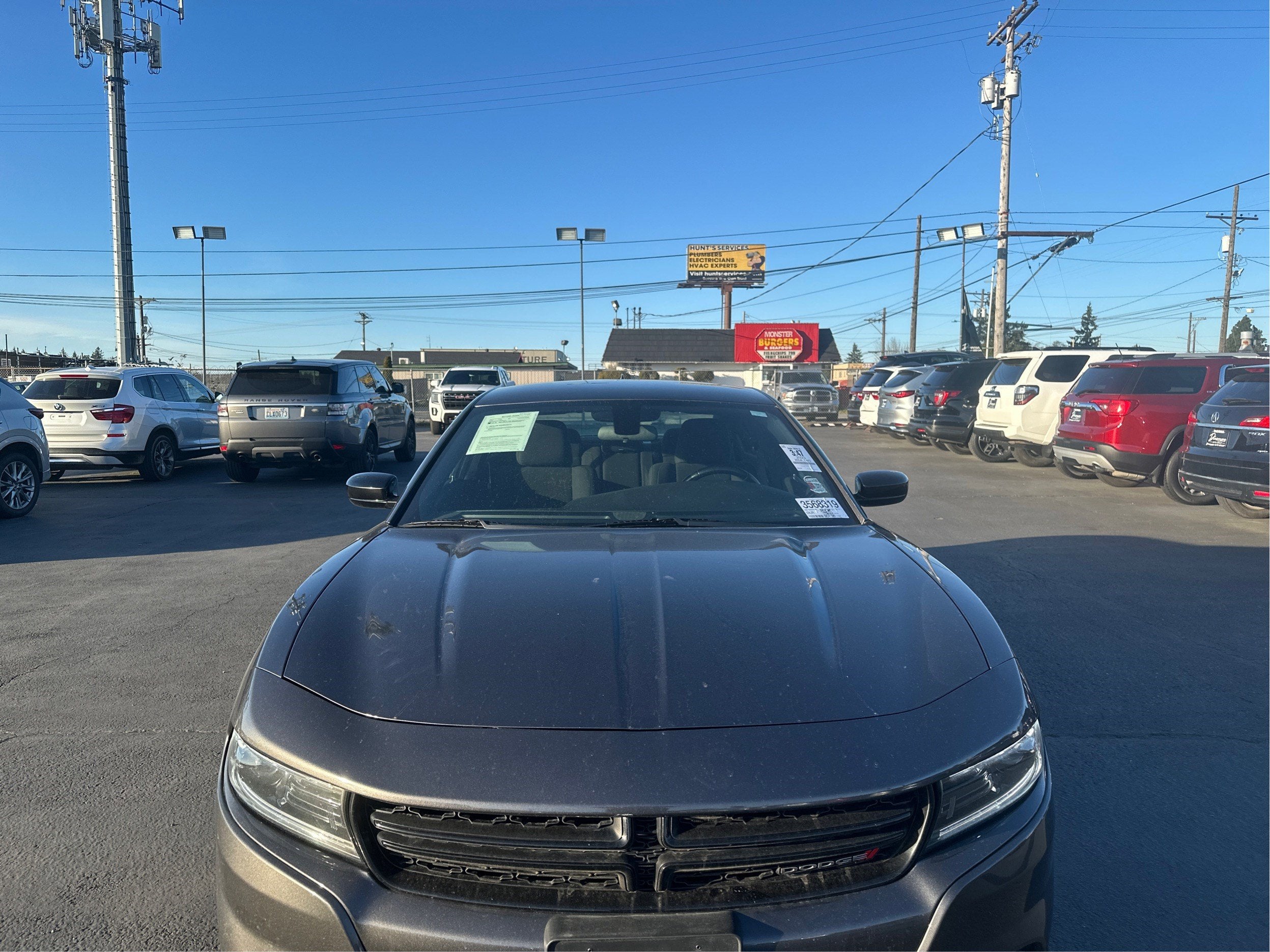 2023 Dodge Charger SXT