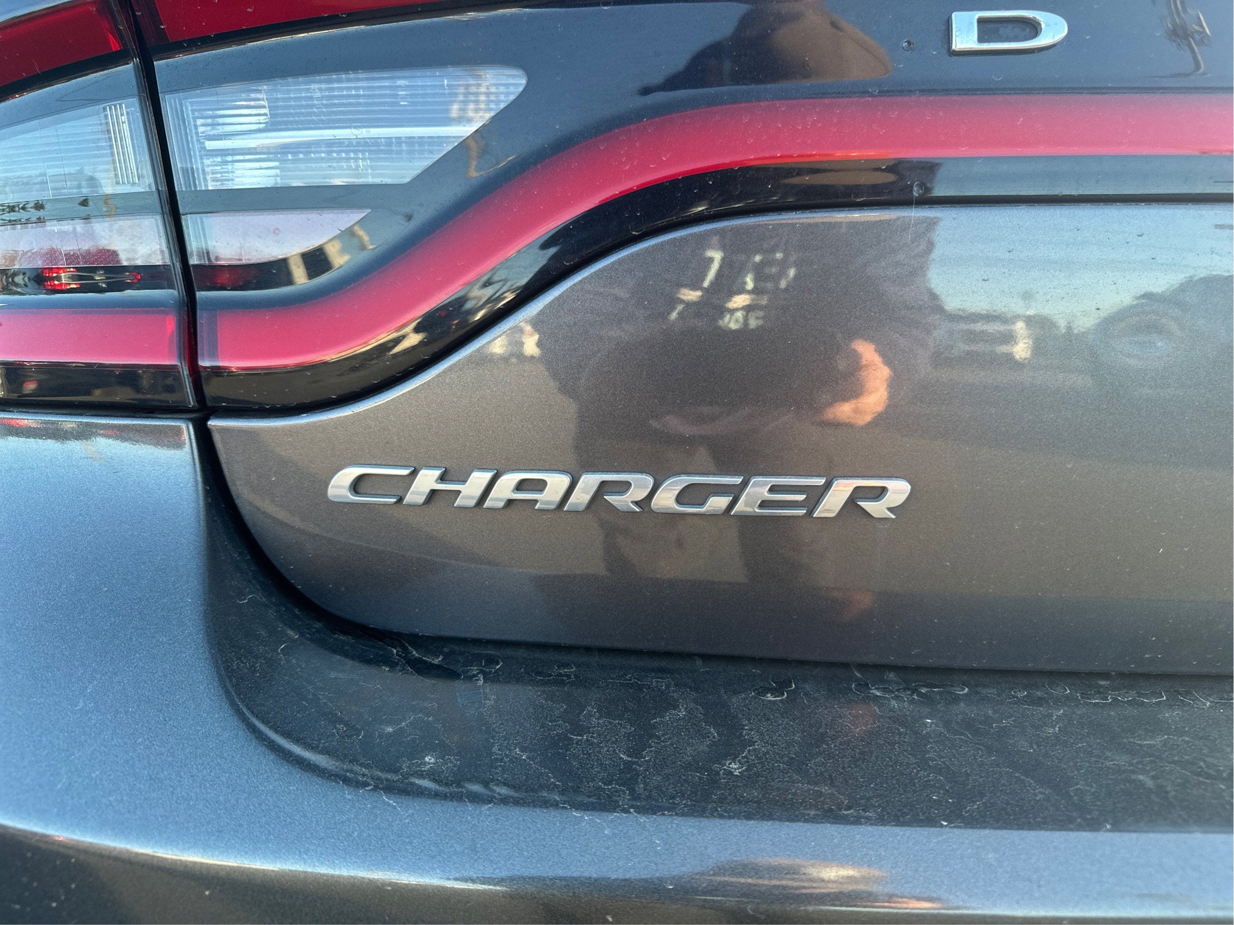 2023 Dodge Charger SXT