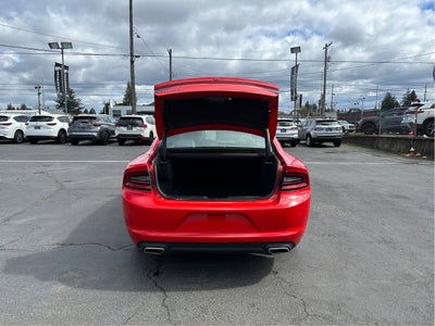 2022 Dodge Charger SXT