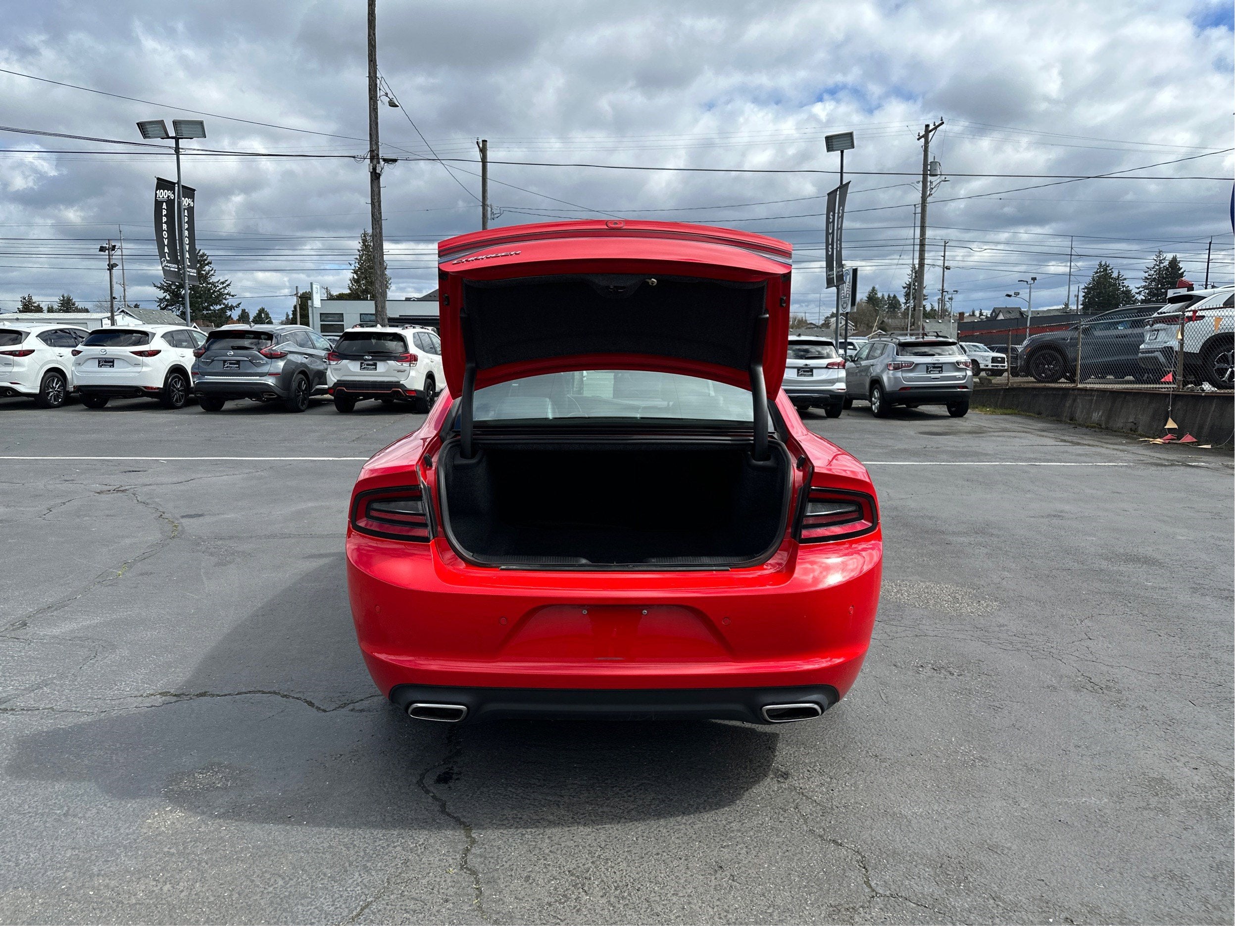 2022 Dodge Charger SXT