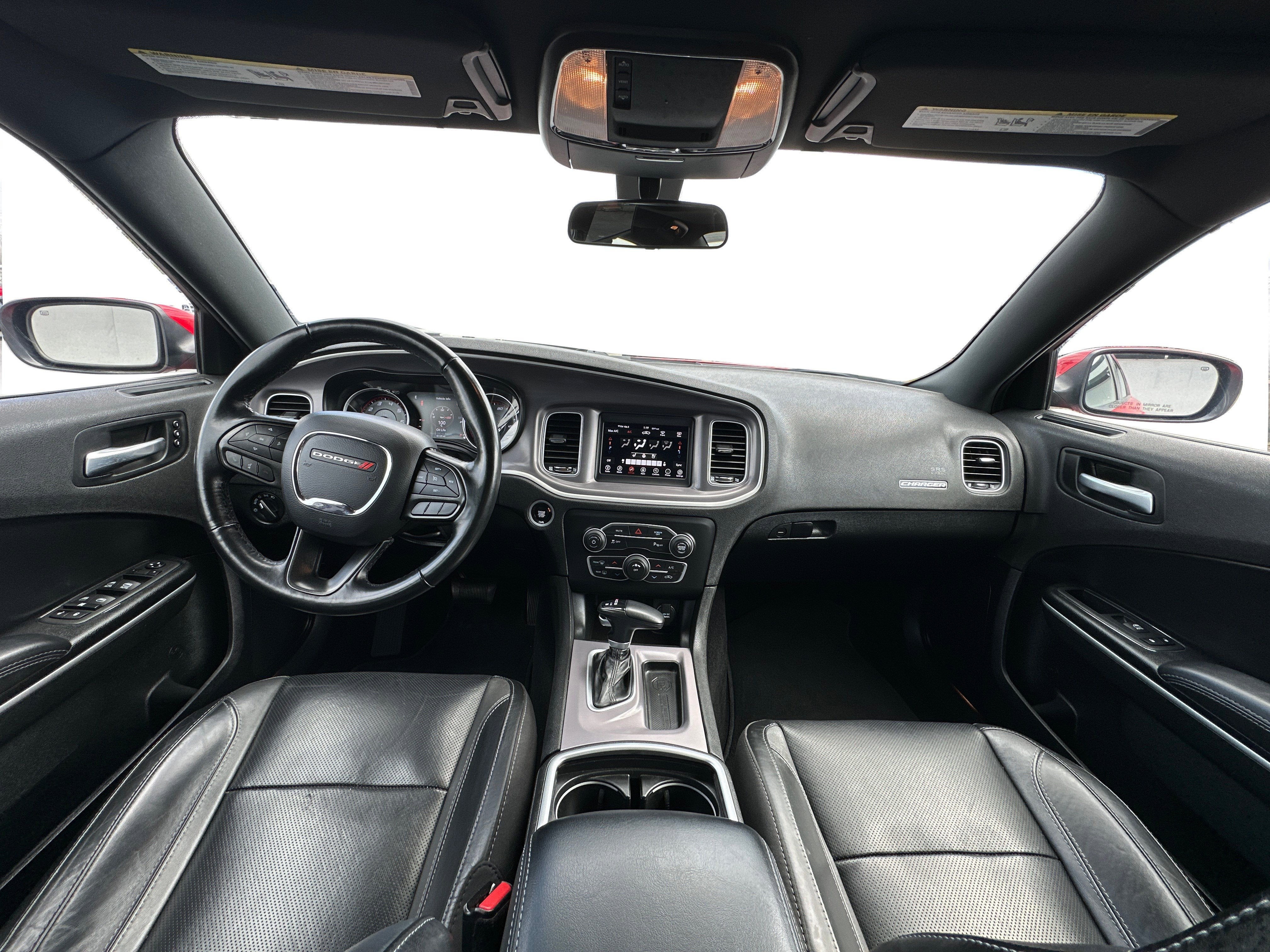 2022 Dodge Charger SXT