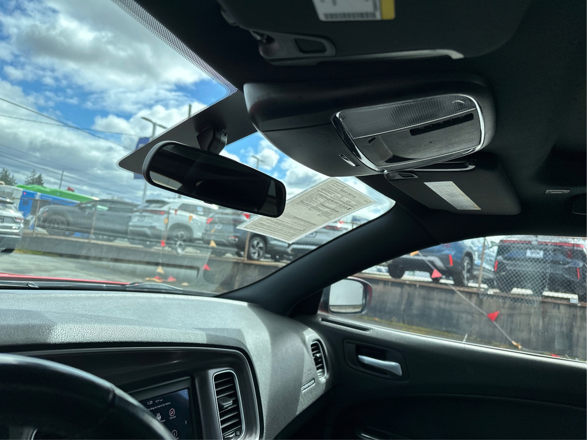 2022 Dodge Charger SXT