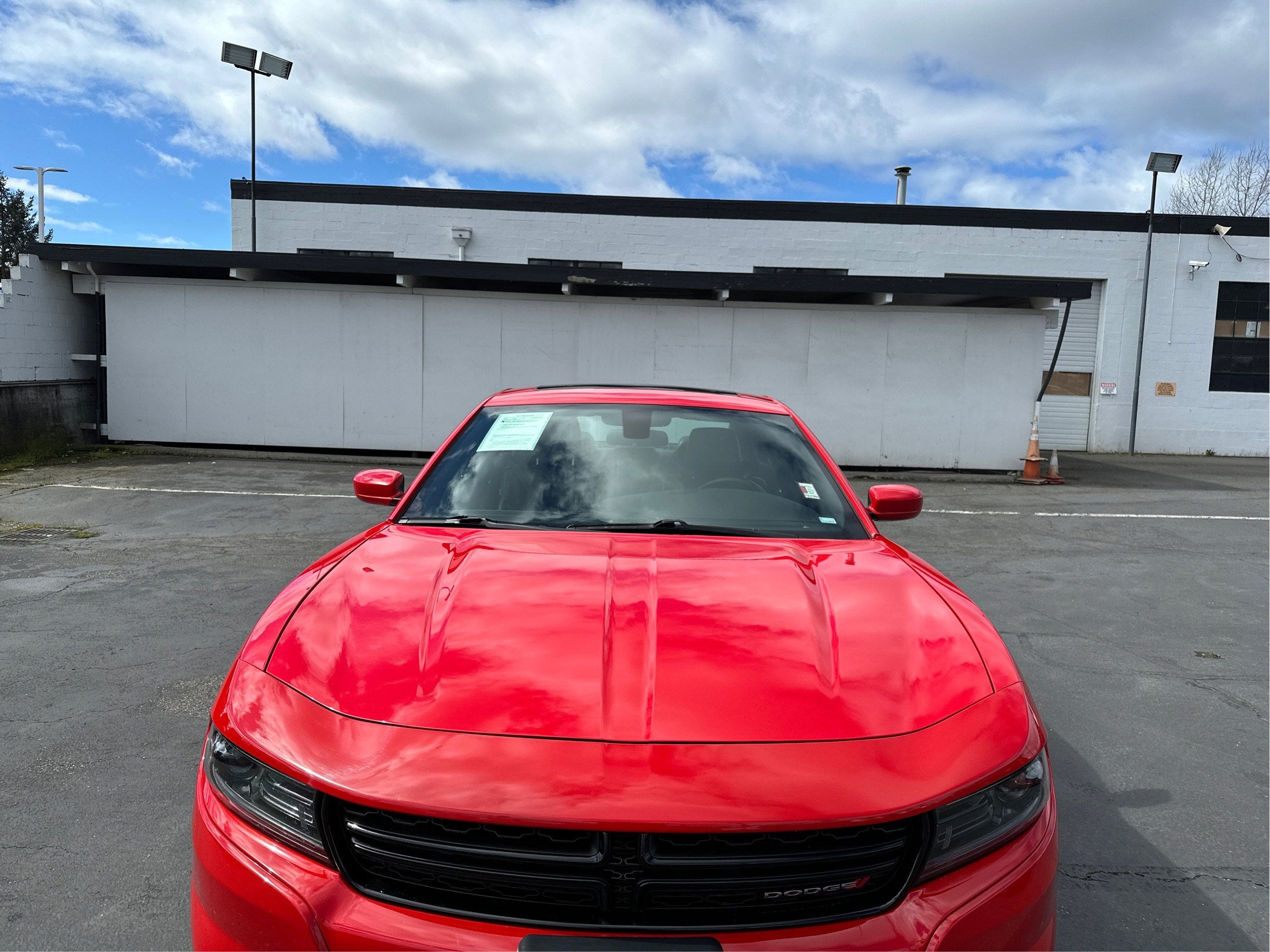 2022 Dodge Charger SXT