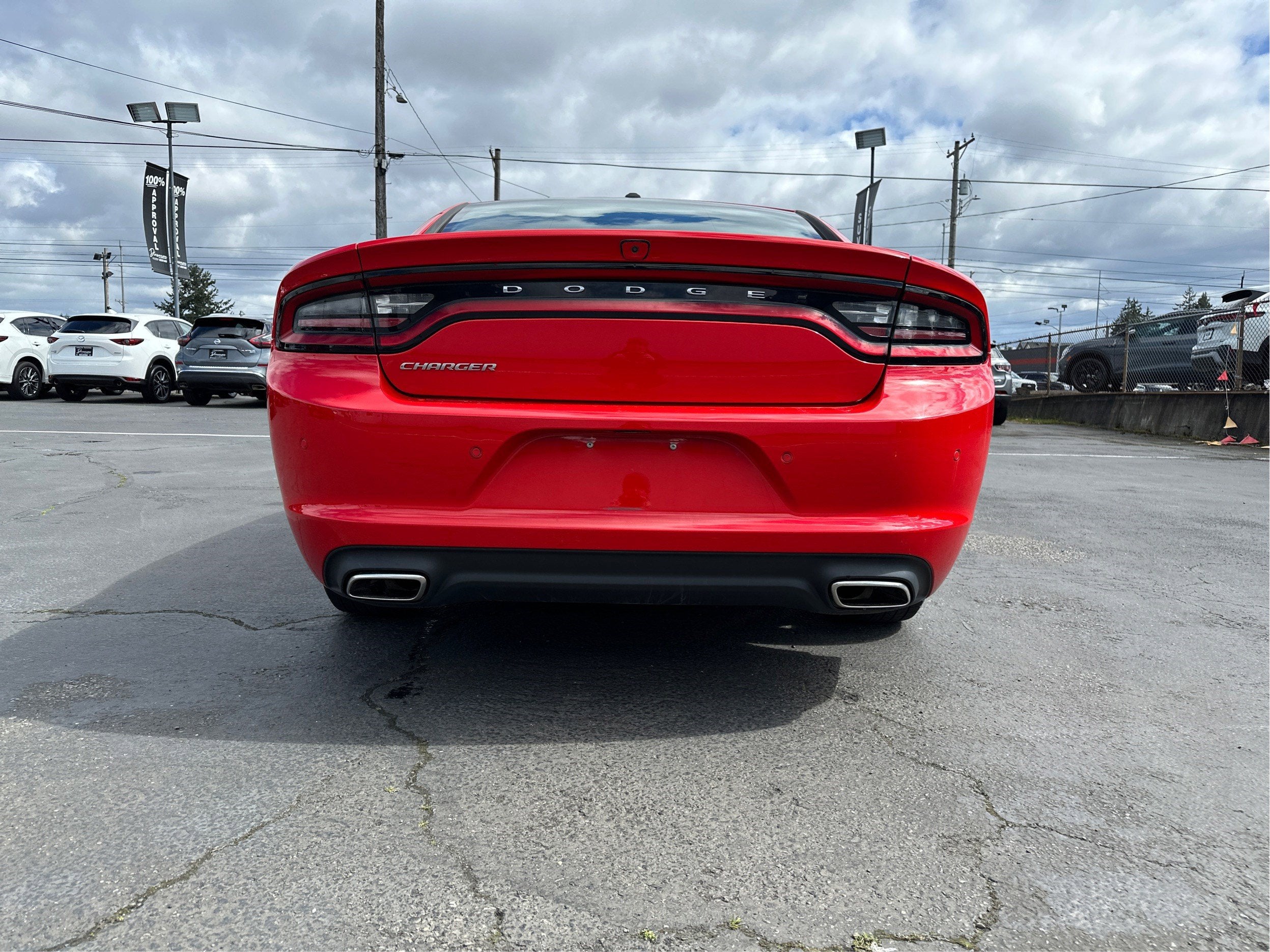 2022 Dodge Charger SXT