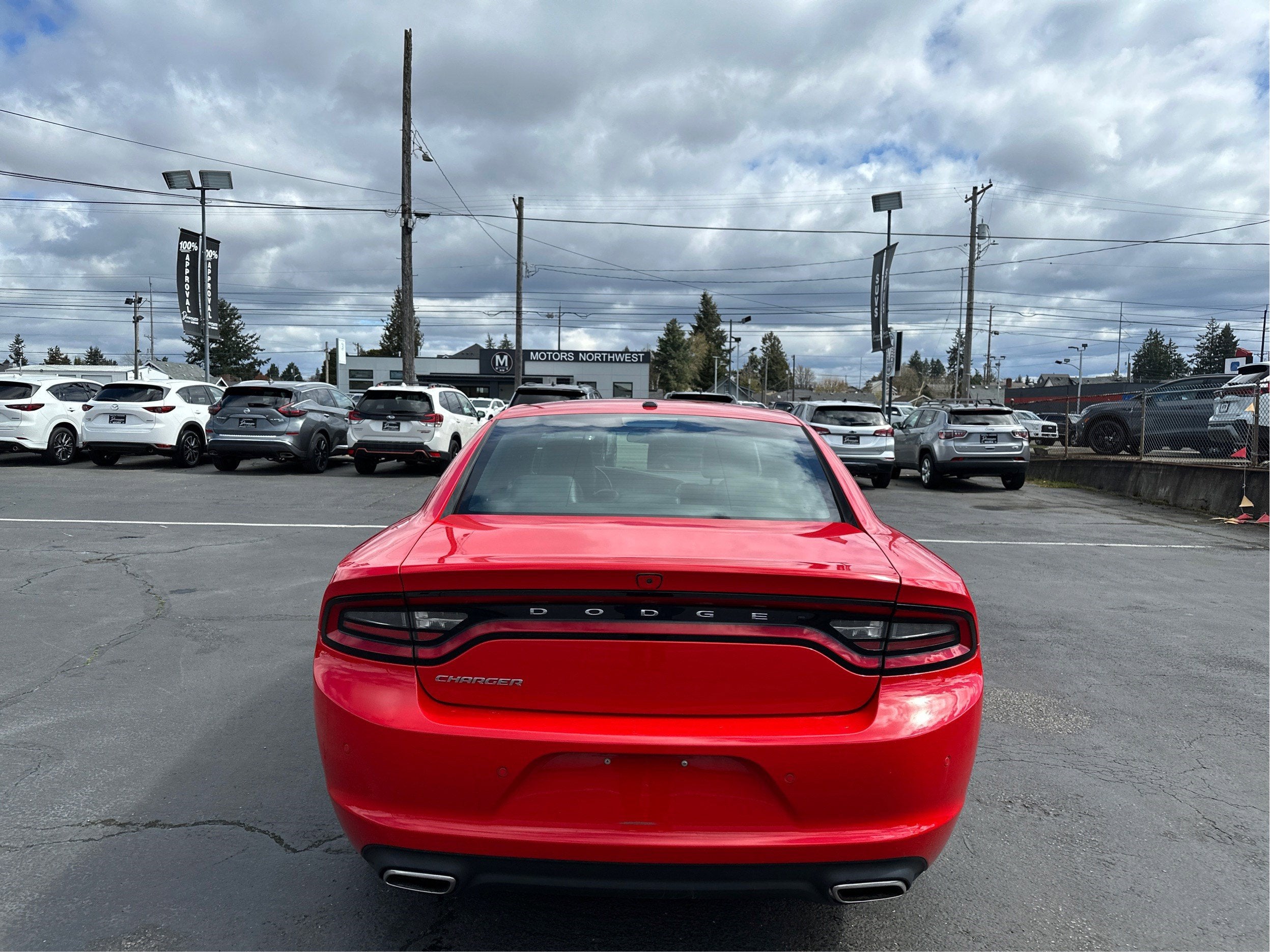 2022 Dodge Charger SXT
