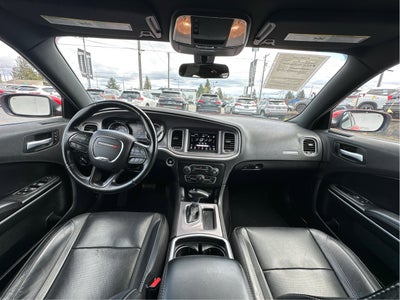 2022 Dodge Charger SXT