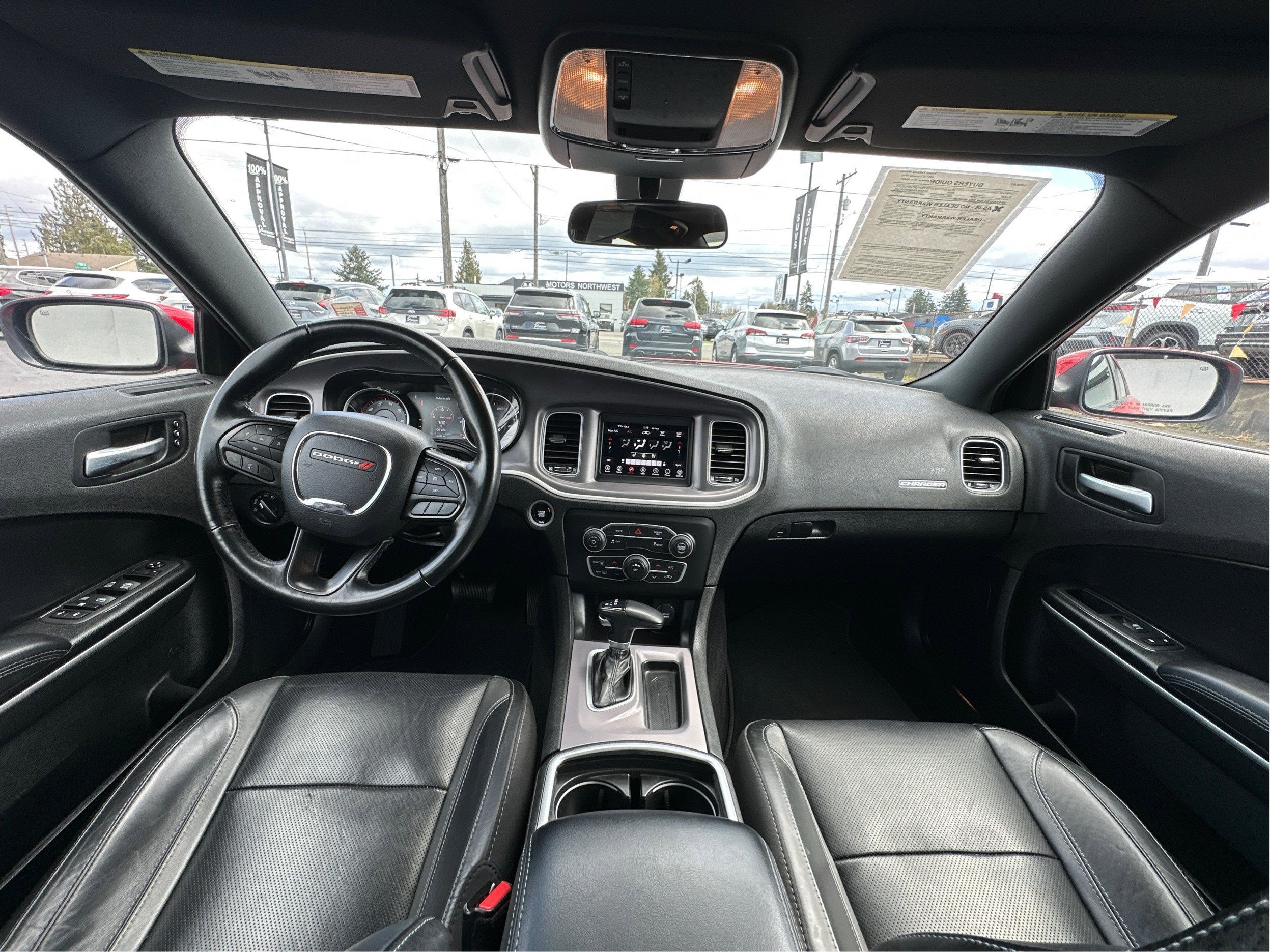 2022 Dodge Charger SXT