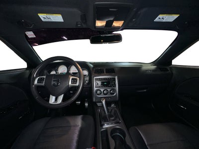 2013 Dodge Challenger R/T