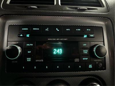 2013 Dodge Challenger R/T
