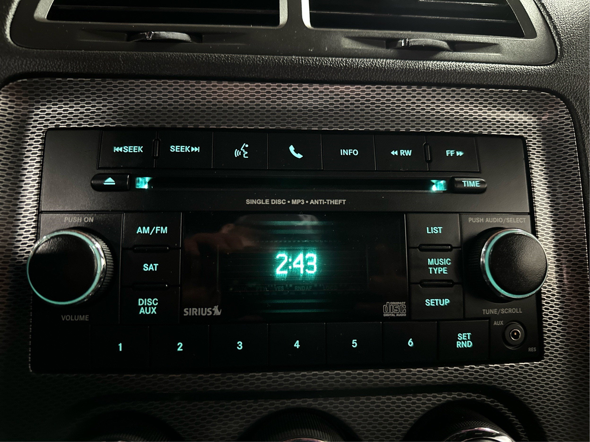 2013 Dodge Challenger R/T